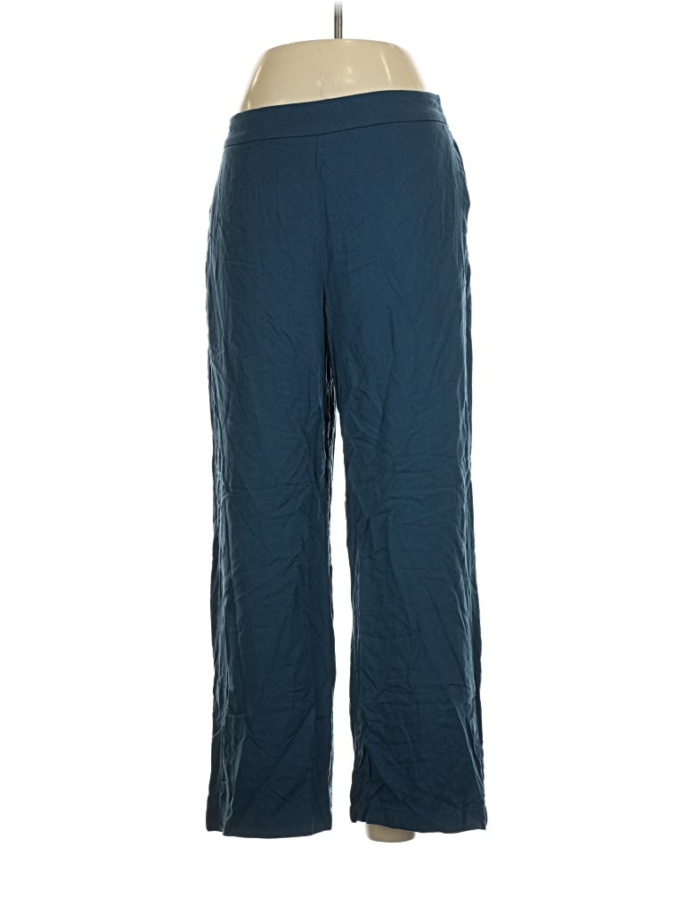 Pre-owned Old Navy Active Pants In Blue