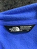 The North Face 100% Polyester Purple Zip Up Hoodie Size 7 - 8 - photo 3