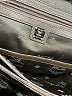 MCM 100% Coated Canvas Brown Tan Laptop Bag One size - photo 8