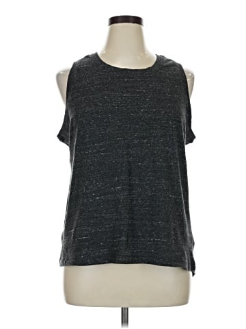 Danskin Sleeveless T-Shirt (view 1)