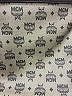 MCM 100% Coated Canvas Brown Tan Laptop Bag One size - photo 9
