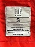 Gap Kids 100% Polyester Red Vest Size S (kids) - photo 3