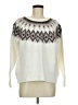 Old Navy Chevron-herringbone Ivory Pullover Sweater Size M - photo 1