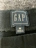 Gap Solid Black Active Pants Size M - photo 7