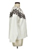 Old Navy Chevron-herringbone Ivory Pullover Sweater Size M - photo 4