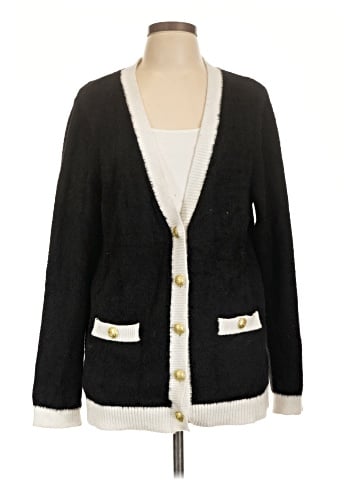 Tahari Cardigan (view 1)