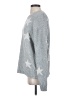 Splendid Stars Silver Pullover Sweater Size XS - photo 5