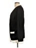 Tahari Black Cardigan Size L - photo 5