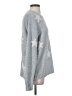 Splendid Stars Silver Pullover Sweater Size XS - photo 4
