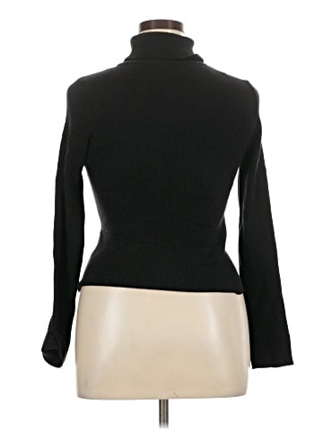 No Comment Turtleneck Sweater (view 2)