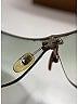 Gucci Silver Sunglasses One size - photo 7