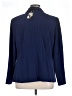Monroe and Main Blue Blazer Size 1X - photo 2