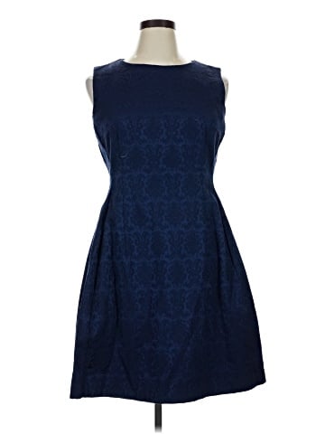 Eva Mendes by New York & Company Cocktail Dress (view 1)