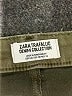 Zara TRF Green Jeans Size 10 - photo 7