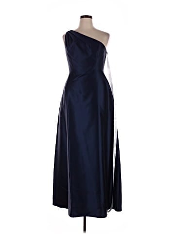 Alfred Sung Cocktail Dress (view 1)