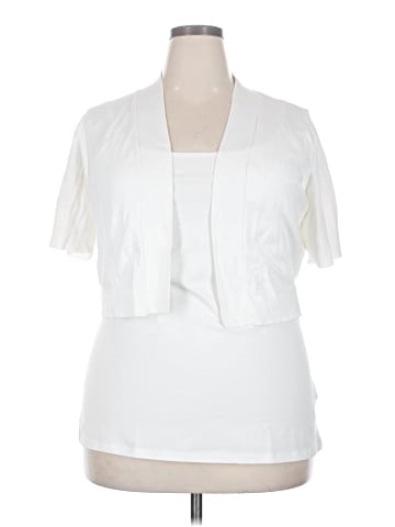 DressBarn Cardigan (view 1)
