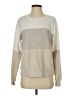 Abercrombie & Fitch Color Block Ivory Sweatshirt Size S - photo 1