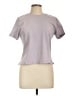 Faconnable Gray Active T-Shirt Size L - photo 1