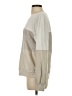 Abercrombie & Fitch Color Block Ivory Sweatshirt Size S - photo 5