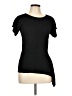 Max Mara Black Short Sleeve Top Size L - photo 1