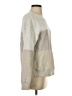 Abercrombie & Fitch Color Block Ivory Sweatshirt Size S - photo 4