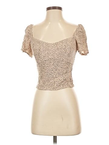 Abercrombie & Fitch Short Sleeve Top (view 1)