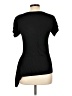 Max Mara Black Short Sleeve Top Size L - photo 2