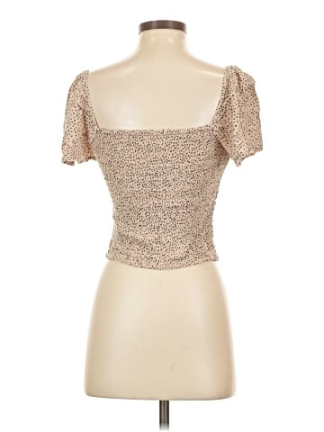 Abercrombie & Fitch Short Sleeve Top (view 2)