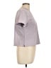 Faconnable Gray Active T-Shirt Size L - photo 4