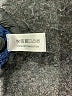 Lisa Todd 100% Cotton Blue Cardigan Size M - photo 8