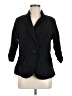 Torrid 100% Polyester Black Blazer Size Med Plus (00) - photo 1
