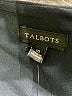 Talbots 100% Polyester Solid Black Casual Dress Size 10 - photo 7