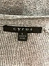 Cyrus Gray Cardigan Size L - photo 7