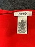 Cache Orange Sleeveless Top Size L - photo 8