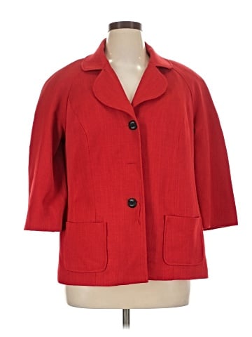 DressBarn Coat (view 1)