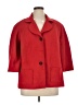 DressBarn 100% Polyester Red Coat Size 16W - photo 1
