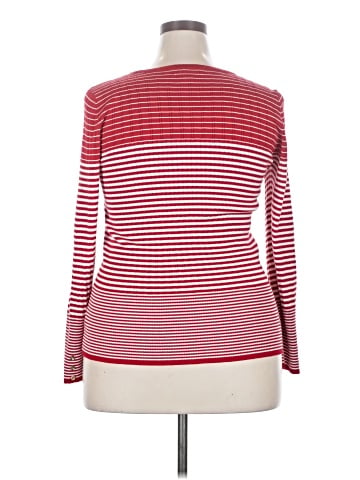 Liz Claiborne Pullover Sweater (view 2)