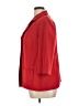 DressBarn 100% Polyester Red Coat Size 16W - photo 5
