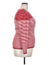 Liz Claiborne Stripes Red Pullover Sweater Size XXL - photo 4