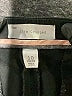 Gap Solid Black Active Pants Size 10 - photo 7