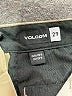 Volcom Solid Tan Khaki Shorts Size 18 - photo 3