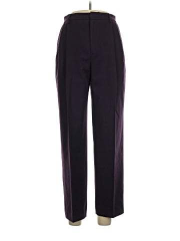 Linda Allard Ellen Tracy Wool Pants (view 1)