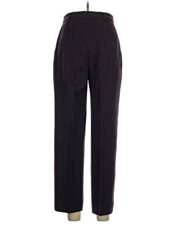 Linda Allard Ellen Tracy Wool Pants (view 2)