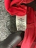 Marc Bouwer 100% Polyester Red Sleeveless Blouse Size M - photo 8
