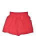 BCBGeneration 100% Polyester Solid Red Shorts Size XS - photo 2