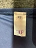 Tulip Solid Blue Formal Skirt Size XS - photo 4