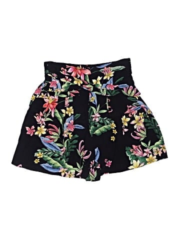 Zara Basic Shorts (view 1)