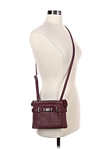 Rosetti Leather Crossbody Bag (view 2)