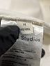 Acne Studios 100% Cotton Ivory Short Sleeve Turtleneck Size XS - photo 6