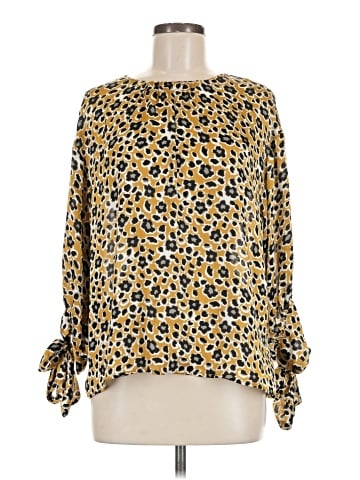 Mittoshop Long Sleeve Blouse (view 1)